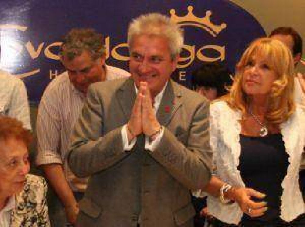 �No tengo dudas del apoyo de A�da Ayala y de todos los intendentes�, dice Maldonado