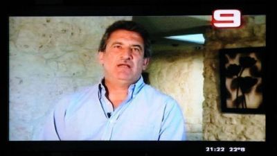 Urribarri y Osuna en un cierre diferente