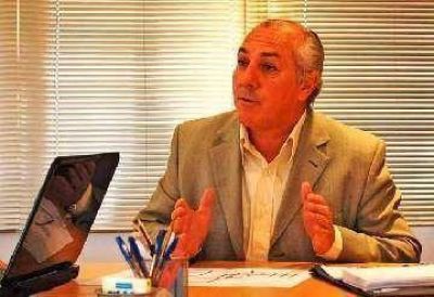 Jorge Tebes: "Nuestro equipo ya demostr� su compromiso. Ahora seguiremos trabajando por Pico"