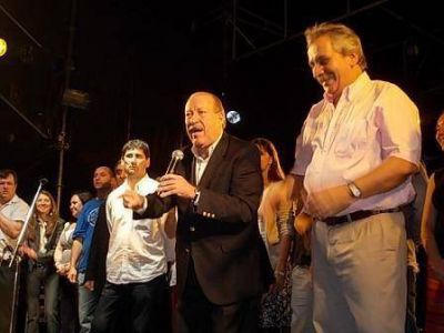 Amieiro cerr� su campa�a