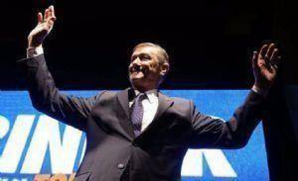 Binner: "Estamos ante una gran posibilidad de construir una Argentina" 