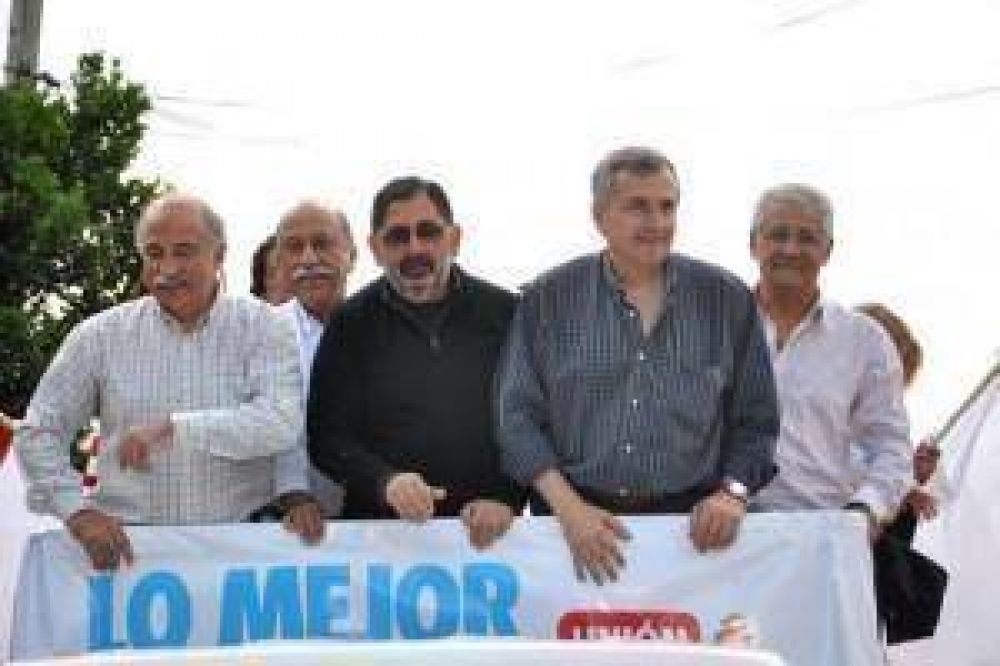 Para Morales, "el desaf�o es lograr un equilibrio de fuerzas en el Congreso�