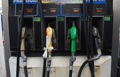 A cargar combustible tranquilos en Mar del Plata