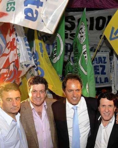 SCIOLI Y MARIOTTO JUNTO A DIAZ PEREZ: "EL MODELO QUE SE VIENE ES EL DE LA ETAPA DE CRECIMIENTO Y CONSOLIDACION"