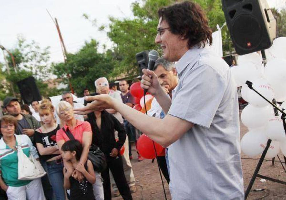 Pica hace hincapi� en proyecto local