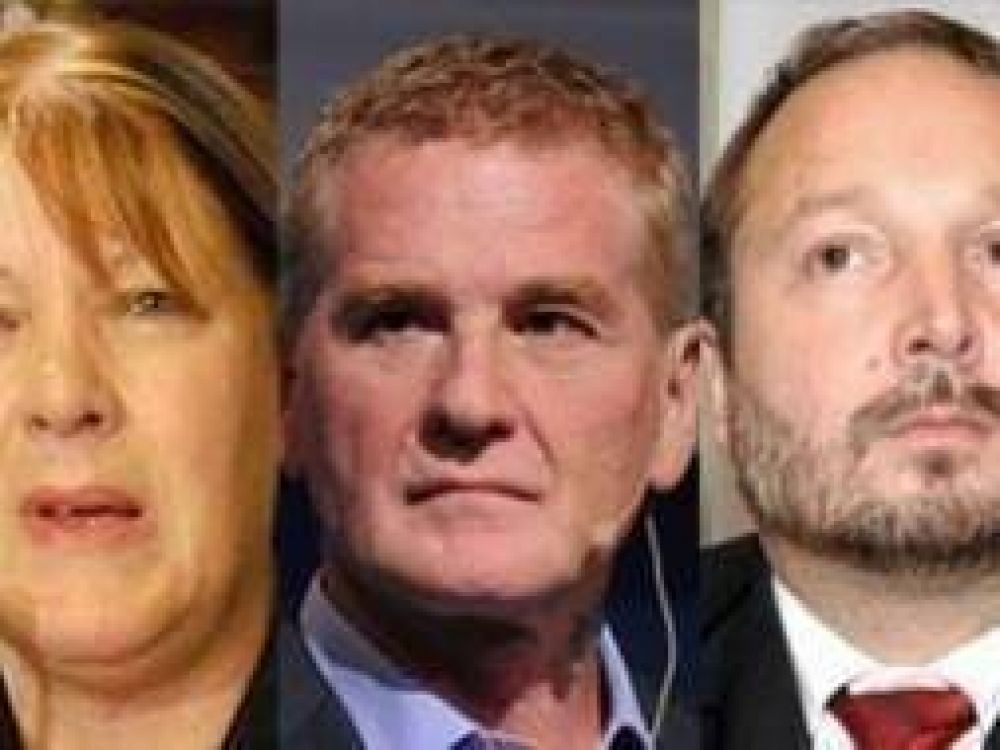 Elecciones 2011: De Narv�ez, Stolbizer y Sabbatella finalizan campa�a