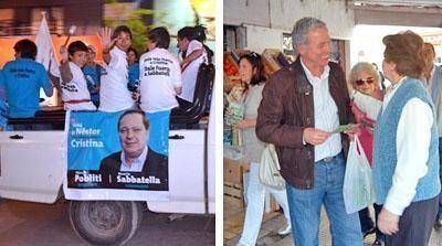 Los candidatos cierran sus campa�as