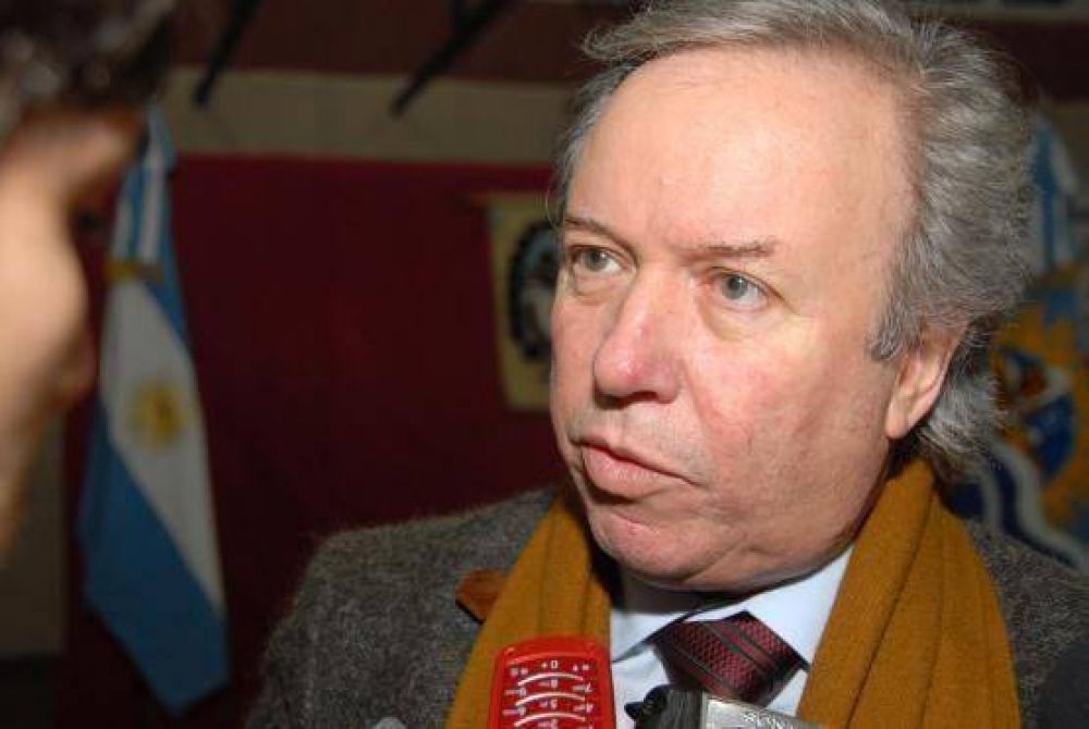Peralta destac� que se mantuvo la coherencia del partido