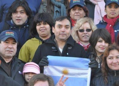 �El Peronismo es leal, no traiciona, no corta boleta ni proyectos�