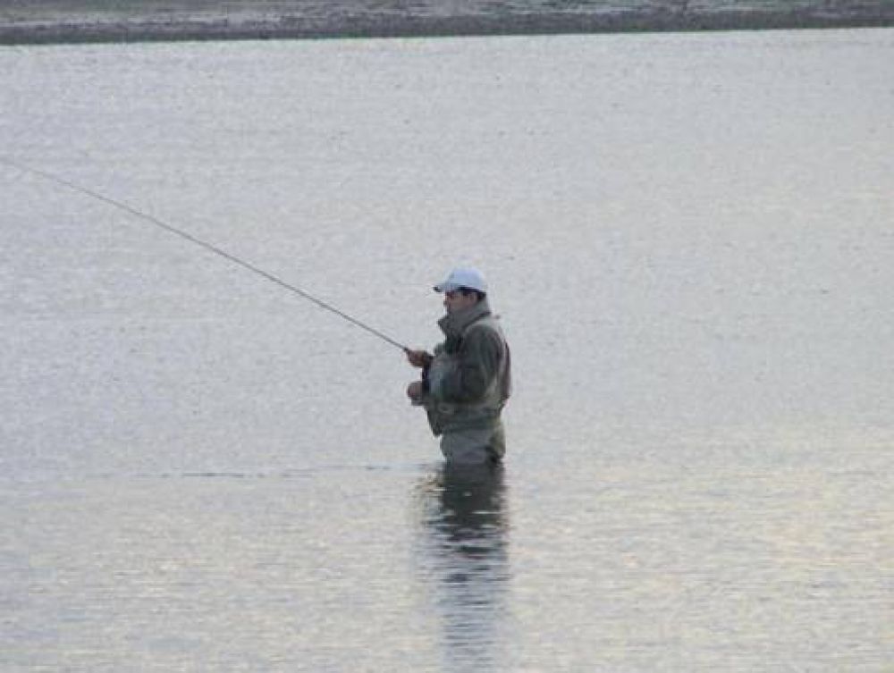 El 1 de noviembre comienza la temporada de pesca deportiva