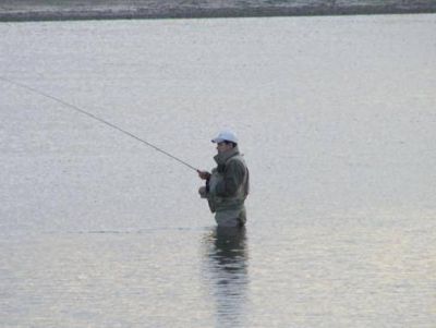 El 1 de noviembre comienza la temporada de pesca deportiva