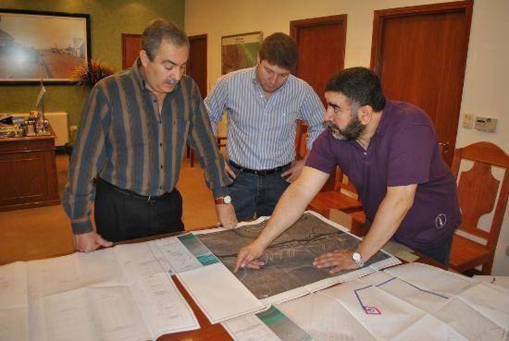Luz verde para tres obras de infraestructura, por 140 millones de pesos, en R�o Grande