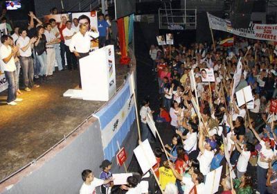 "Ser� mejor intendente del que fui"