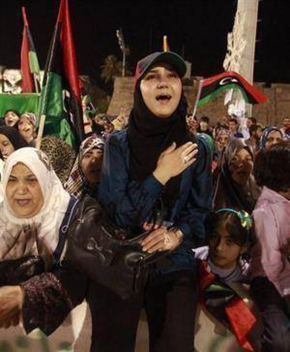 El d�a en que la revoluci�n dej� lugar a una gran fiesta nacional