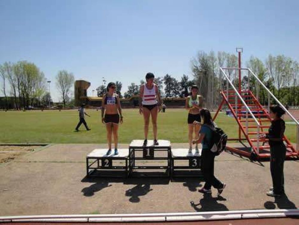 SAN MART�N - Dos atletas sanmartinenses van a cruzar Los Andes