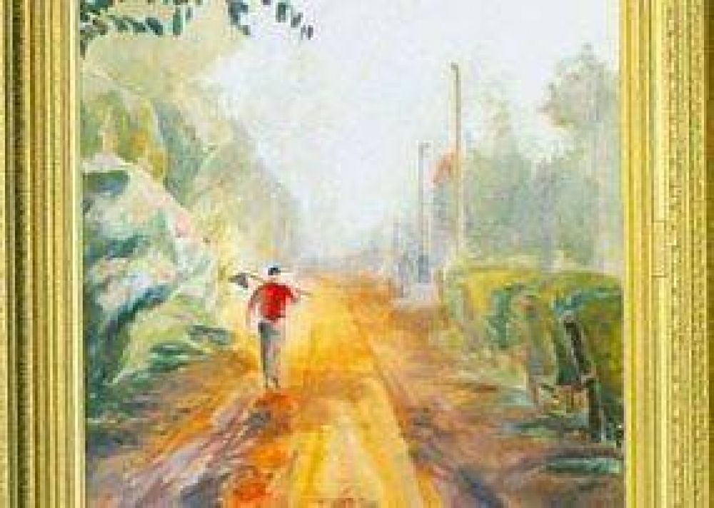 El arte invade el Archivo General de la Provincia