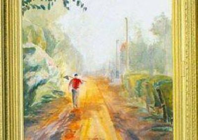 El arte invade el Archivo General de la Provincia