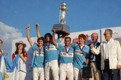 Argentina venci� a Brasil por 12 a 11 y es el nuevo campe�n mundial de polo 