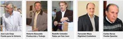  Elecciones 2011: San Juan, a las urnas por un nuevo gobierno