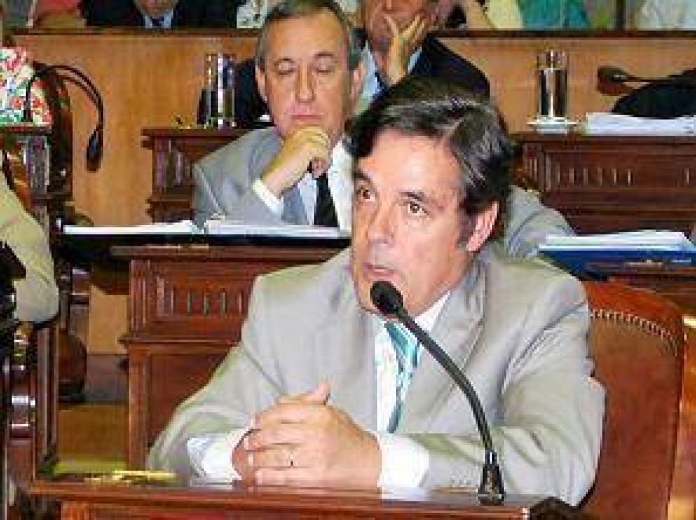 Para el intendente �es una buena noticia� la detenci�n de Ferreyra