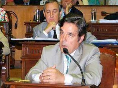 Para el intendente �es una buena noticia� la detenci�n de Ferreyra