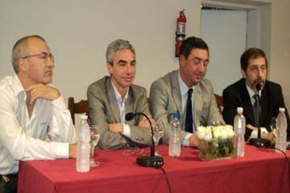 Inauguraron la sede del Polo Tecnol�gico Jun�n