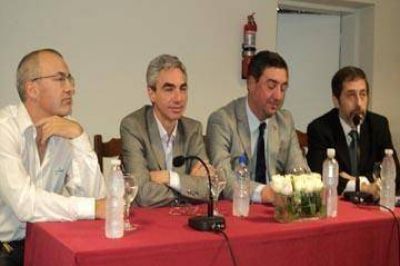 Inauguraron la sede del Polo Tecnol�gico Jun�n
