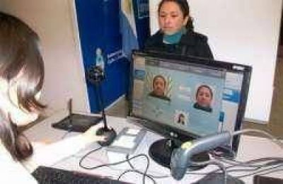 Durante el fin de semana se podr�n retirar documentos 	