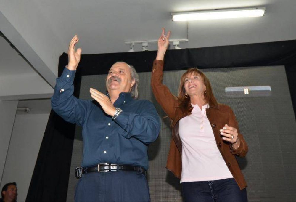 Granados cerr� la semana de campa�a sin acto