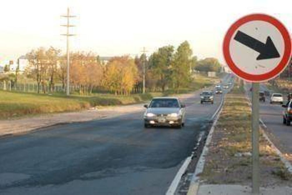 �La obra de Ruta 6 ayudar� mucho a la econom�a y a la producci�n�