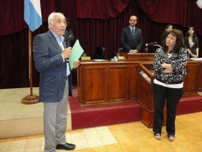 Adhieren a la comuna al D�a Mundial de Lucha contra el C�ncer de Mama