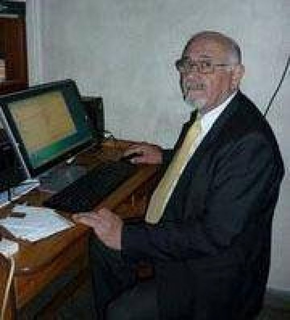 Juan Carlos Pandiani: �Soy concejal de tiempo completo�