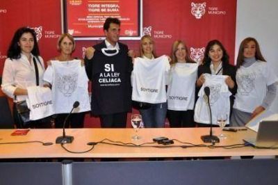 Tigre tiene el primer sistema de restoranes para celiacos 