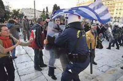 Anunciaron un nuevo plan de lucha en Grecia
