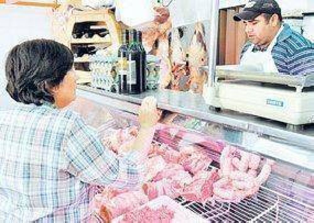  En San Luis el consumo de carne baj� un 40% en los �ltimos dos a�os