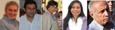 Entre cinco listas, Chaco elige este domingo quienes lo representar�n en la C�mara de Diputados de la Naci�n