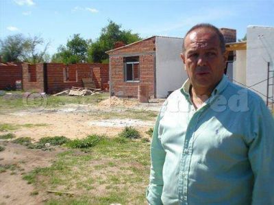 Acta-acuerdo para 40 nuevas viviendas