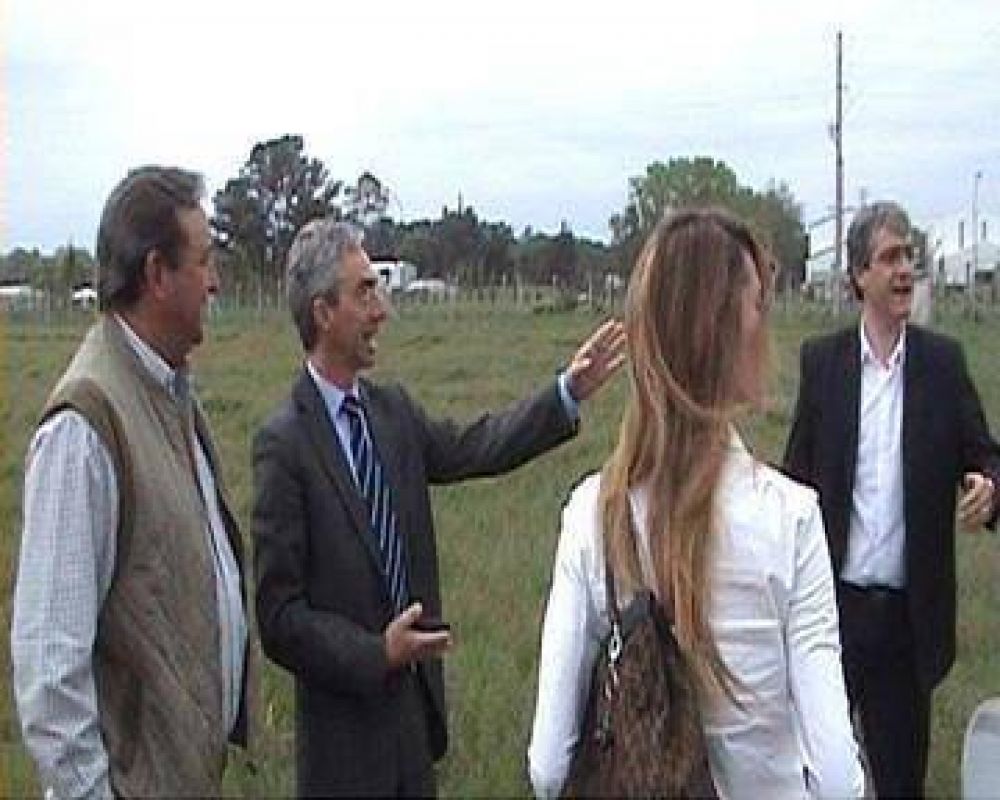 Una nueva empresa se instala en el Parque Industrial de la ciudad