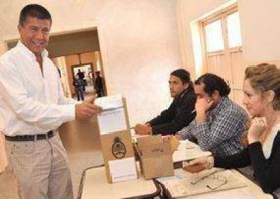 Alfredo Dom�nguez: �Hoy se define el futuro de Justo Daract�