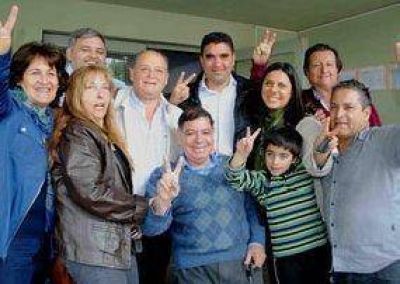 Merlo: �Tenemos una muy buena recepci�n de parte de la gente�