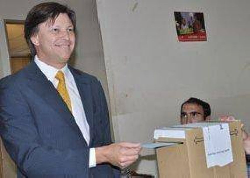  Jos� Riccardo: �No estoy nervioso, pero s� ansioso�