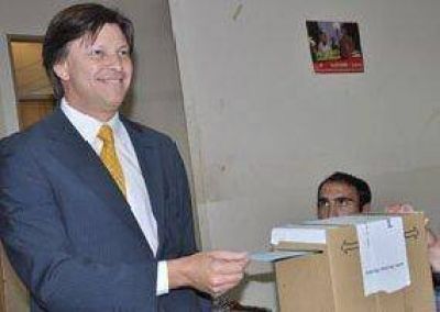  Jos� Riccardo: �No estoy nervioso, pero s� ansioso�