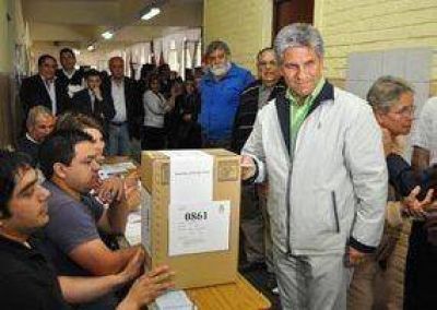 Claudio Poggi: �Viva San Luis�