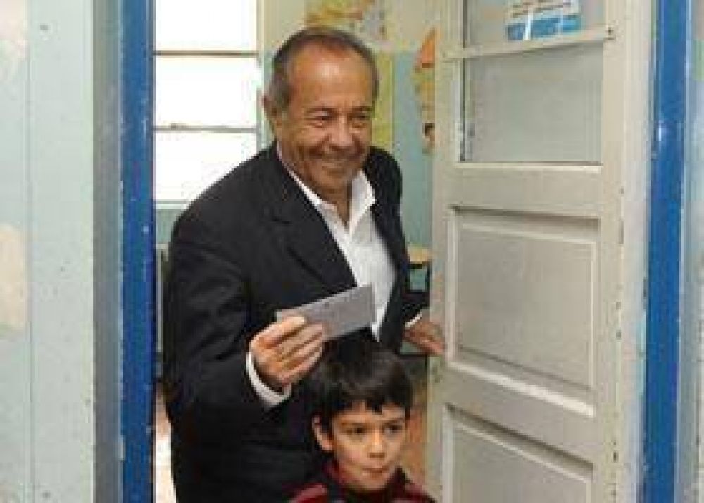Adolfo Rodriguez Sa�: �Habr� un cambio generacional interesante�