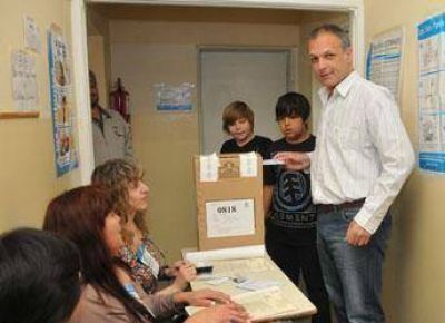  Buzzi destac� el nivel de participaci�n