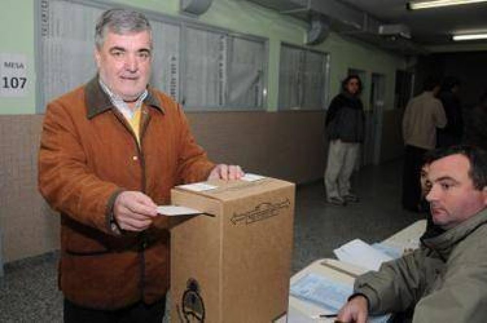 Das Neves dijo que vive el d�a "con mucha paz"