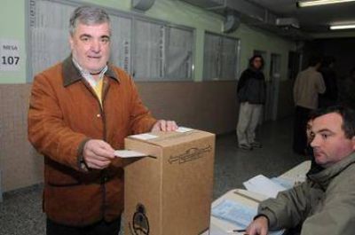 Das Neves dijo que vive el d�a "con mucha paz"