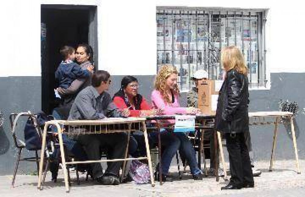 Curiosidades de una jornada electoral