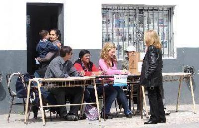 Curiosidades de una jornada electoral
