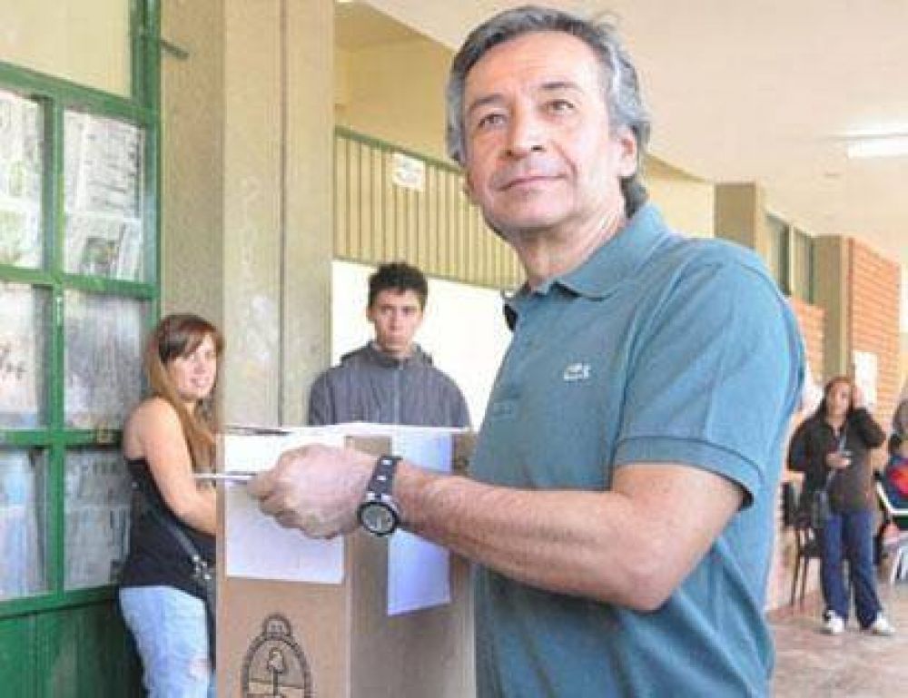 Basualdo: �Va a haber sorpresa en varios departamentos�